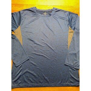 Realessentials Mens Loose Compression Long Sleeve